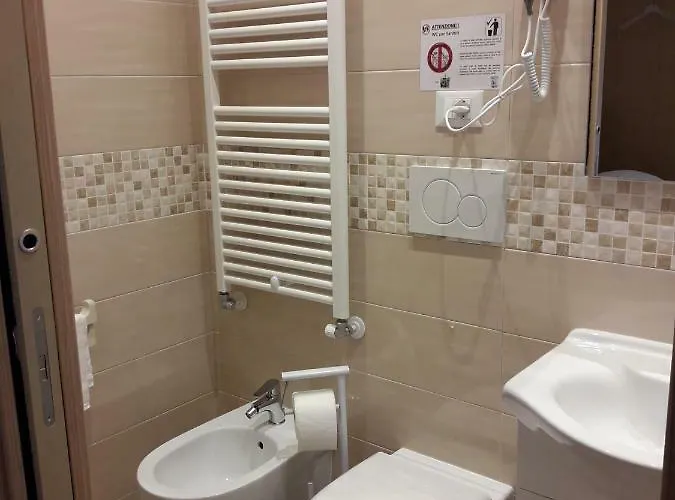 Sorrento Gæstehus 3*